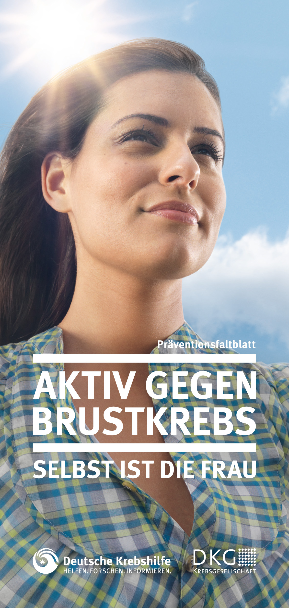Aktiv gegen Brustkrebs